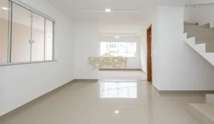 <p>VENDA DE SOBRADO TRIPLEX  NOVO - SEU REFÚGIO EM MEIO Á NATUREZA!</p>