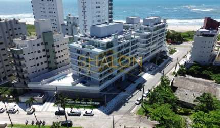 <p>Cobertura DUPLEX  nova pronta para morar no Edifício Grand Cayman - Caiobá - Pr</p>