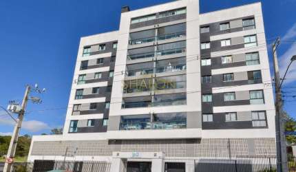 Excelente Apartamento no Bacacheri ! Com Sacada com Churrasqueira 2 Quartos Suite e Garagem Coberta