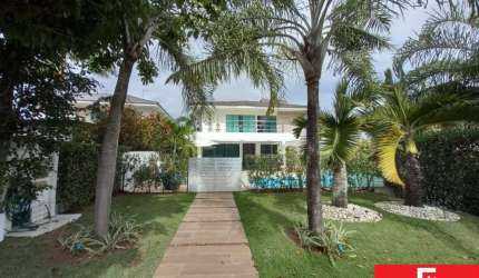Casa com 5 quartos à venda na Alphaville Litoral Norte I, Alphaville (Abrantes), Camaçari por R$ 1.680.000