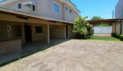 Casa com 4 quartos à venda na Rua Coronel Messías, Caji, Lauro de Freitas por R$ 890.000