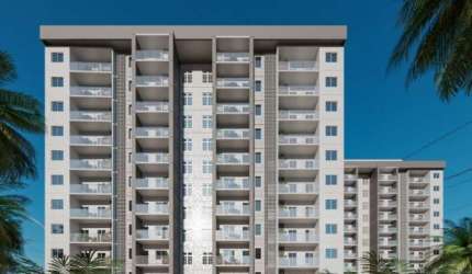 Apartamento com 2 quartos à venda na Rua Caminho das Árvores, Centro, Lauro de Freitas, 53 m2 por R$ 424.394