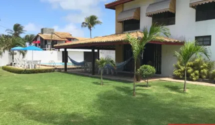Casa com 6 quartos à venda na Rua José Ribeiro da Silva, Vilas do Atlantico, Lauro de Freitas por R$ 1.500.000