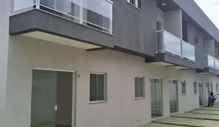 Casa com 2 quartos à venda na Avenida Brigadeiro Alberto Costa Matos, Ipitanga, Lauro de Freitas por R$ 420.000