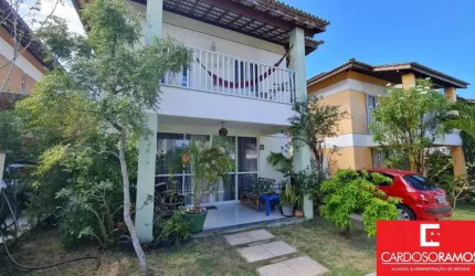 Casa com 4 quartos à venda na Loteamento Stella Maris, Stella Maris, Salvador por R$ 870.000