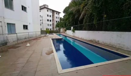 Apartamento com 2 quartos à venda na Rua José Leite, Caji, Lauro de Freitas, 45 m2 por R$ 170.000