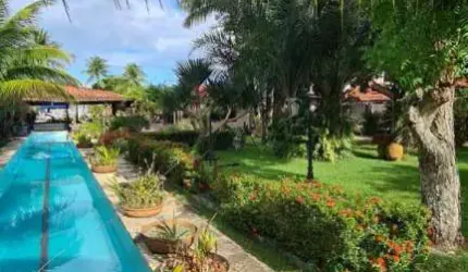 Casa com 3 quartos à venda na Estrada Do Coco, Estrada do Coco, Lauro de Freitas, 400 m2 por R$ 995.000