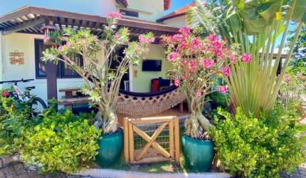 Casa com 1 quarto à venda na Avenida Ilha do Meio, Itacimirim, Camaçari por R$ 500.000