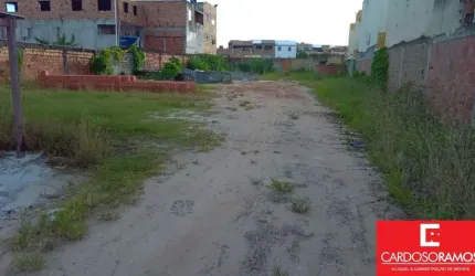 Terreno à venda na Abrantes, Abrantes, Camaçari por R$ 950.000