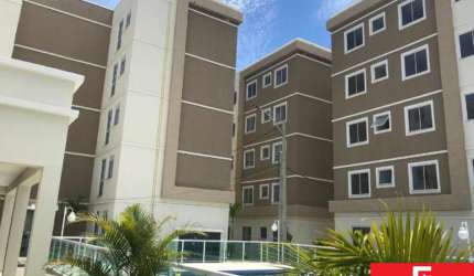 Apartamento com 2 quartos à venda na Rua Dos Laços, Abrantes, Camaçari, 48 m2 por R$ 210.000