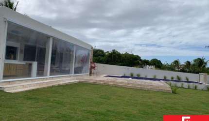 Casa com 5 quartos para alugar na RODOVIA BA-099 - ESTRADA DO CÔCO KM 08, Abrantes, Camaçari por R$ 8.339