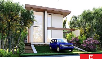 Casa com 4 quartos à venda na Abrantes, Abrantes, Camaçari por R$ 1.249.000