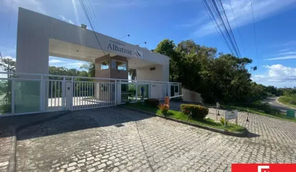 Terreno à venda na 1º Acesso Praia de Jauá, Jauá, Camaçari por R$ 450.000