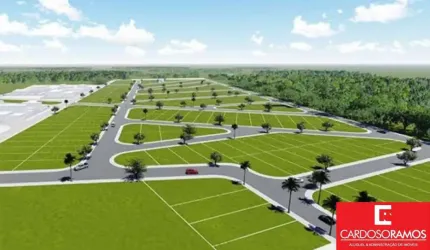 Terreno à venda na JOANES PARQUE, Caji, Lauro de Freitas por R$ 110.124