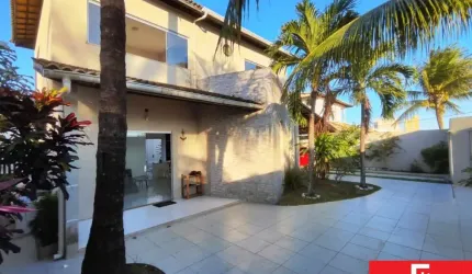 Casa com 4 quartos à venda na Loteamento Marissol, Praia do Flamengo, Salvador por R$ 715.000