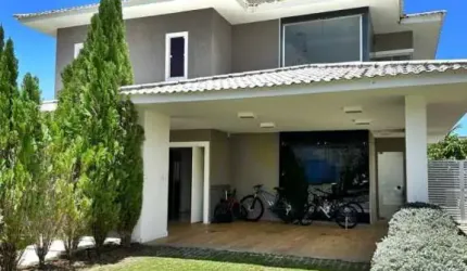 Casa com 3 quartos à venda na Alphaville Litoral Norte I, Alphaville (Abrantes), Camaçari por R$ 1.990.000