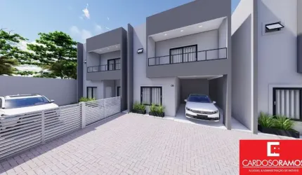 Casa com 4 quartos à venda na Rua Juracy Magalhães, Pitangueiras, Lauro de Freitas por R$ 750.000