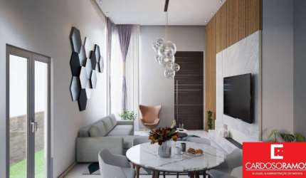 Casa com 3 quartos à venda na Abrantes, Abrantes, Camaçari por R$ 789.000