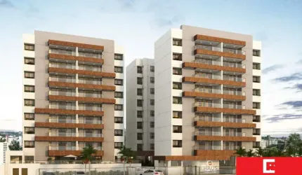 Apartamento com 3 quartos à venda na Alphaville Salvador I, Alphaville I, Salvador, 128 m2 por R$ 1.420.000