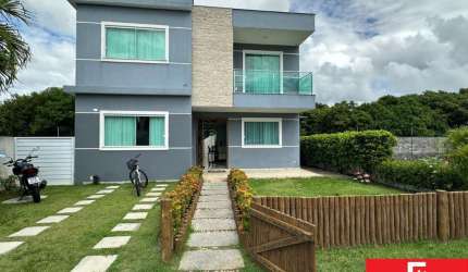 Casa com 5 quartos à venda na Abrantes, Abrantes, Camaçari por R$ 970.000