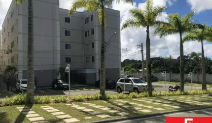 Apartamento com 2 quartos à venda na Rua Jurema, Caji, Lauro de Freitas, 48 m2 por R$ 190.000