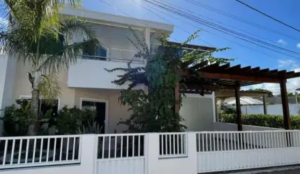 Casa com 4 quartos à venda na Rua Buraquinho, Buraquinho, Lauro de Freitas por R$ 990.000
