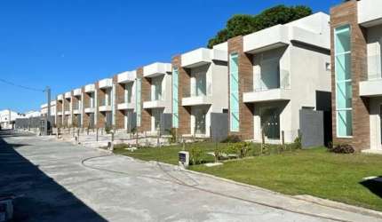 Casa com 3 quartos à venda na Abrantes, Abrantes, Camaçari por R$ 450.000