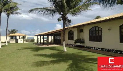 Casa com 12 quartos à venda na Rua Walter da Silva Maia, Ipitanga, Lauro de Freitas por R$ 4.800.000