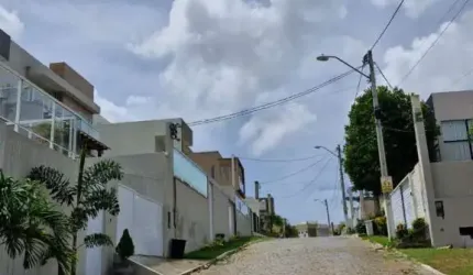 Terreno à venda na Caji, Caji, Lauro de Freitas por R$ 230.000