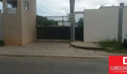 Terreno à venda na Rua José Leite, Caji, Lauro de Freitas por R$ 85.000