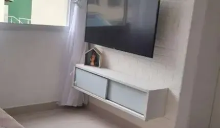 Apartamento com 2 quartos à venda na Miragem, Miragem, Lauro de Freitas, 54 m2 por R$ 315.000