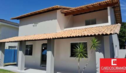 Casa com 3 quartos à venda na Jardim Capina, Estrada do Coco, Lauro de Freitas por R$ 1.100.000