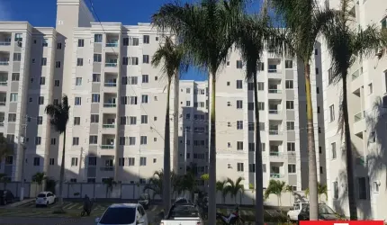Apartamento 2/4 (1 suíte) Buraquinho