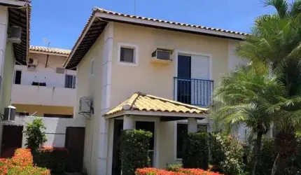Casa com 4 quartos à venda na Alameda Praia de Itacaré, Stella Maris, Salvador por R$ 660.000