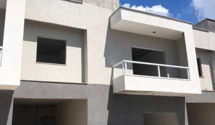 Casa com 3 quartos à venda na Abrantes, Abrantes, Camaçari por R$ 430.000