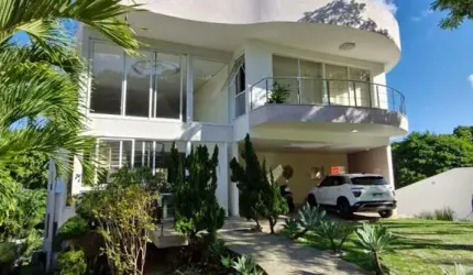 Casa com 4 quartos para alugar na Alphaville Litoral Norte I, Alphaville (Abrantes), Camaçari por R$ 30.000