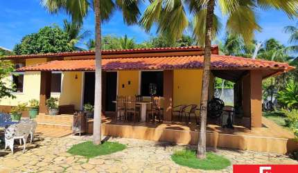 Chácara / sítio com 3 quartos à venda na BARRA DE JACUÍPE, Barra do Jacuípe, Camaçari por R$ 2.300.000