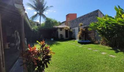 Casa com 5 quartos à venda na Rua Francisco Gomes da Silva, Buraquinho, Lauro de Freitas por R$ 1.850.000