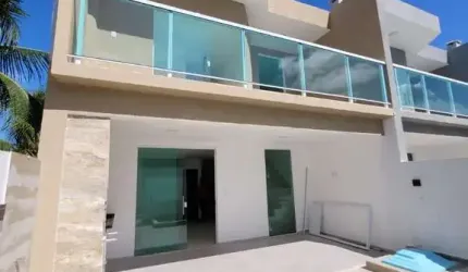 Casa com 3 quartos à venda na Rua Alameda Humaitá, Guarajuba, Camaçari por R$ 630.000
