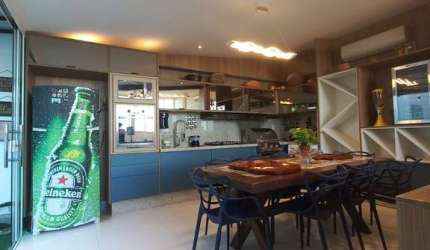 Apartamento com 3 quartos à venda na Jardim Aeroporto, Jardim Aeroporto, Lauro de Freitas, 238 m2 por R$ 1.450.000