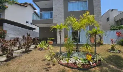 Casa com 4 quartos à venda na Alphaville Litoral Norte I I, Alphaville Litoral Norte I I, Camaçari por R$ 2.200.000
