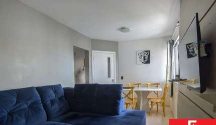 Apartamento com 3 quartos à venda na Abrantes, Abrantes, Camaçari, 55 m2 por R$ 240.000