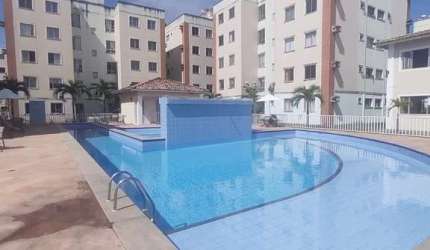 Apartamento com 3 quartos à venda na Stella Maris, Itingá, Lauro de Freitas, 59 m2 por R$ 235.000
