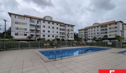 Apartamento com 3 quartos à venda na Rua Colônia Boa União, Abrantes, Camaçari, 55 m2 por R$ 270.000