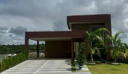 Casa com 4 quartos à venda na ALPHAVILLE LITORAL NORTE I I, Alphaville Litoral Norte I I, Camaçari por R$ 1.690.000