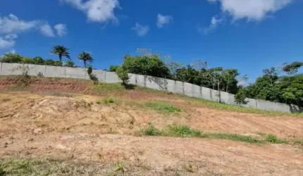 Terreno à venda na Abrantes, Abrantes, Camaçari por R$ 250.000