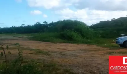 Terreno à venda na Rua Djanira Maria Bastos, Caji, Lauro de Freitas por R$ 5.100.000