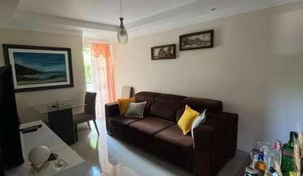 Apartamento com 2 quartos à venda na Rua José Leite, Caji, Lauro de Freitas, 42 m2 por R$ 170.000