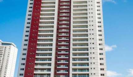 Apartamento com 4 quartos à venda na Rua Salgueiro, Patamares, Salvador, 180 m2 por R$ 1.550.000