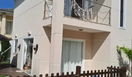 Casa com 4 quartos à venda na Miragem, Miragem, Lauro de Freitas por R$ 900.000